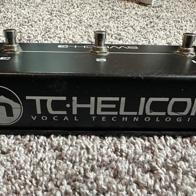 TC Helicon VoiceWorks Vocal Harmonizer / Multi-Effect image 5