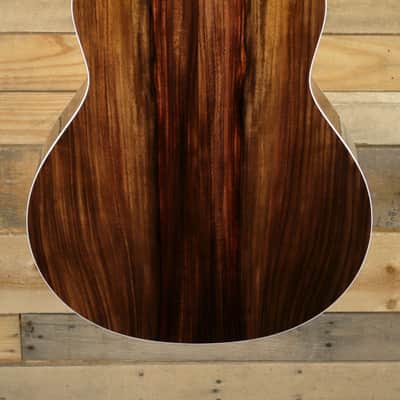 Taylor 50th Anniversary 858e 12-String Acoustic/Electric Guitar Natural w/ Case image 3