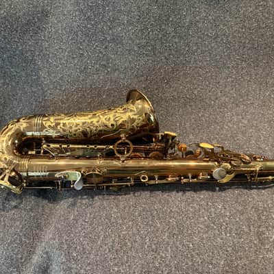 Viking M60 Valkyrie Legend Series Alto Saxophone - Recently Serviced image 6