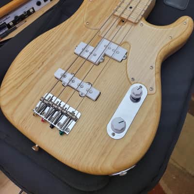 Moon Groove Master Custom 2021 (Joe Dart-Inspired!) - Natural Matte image 10
