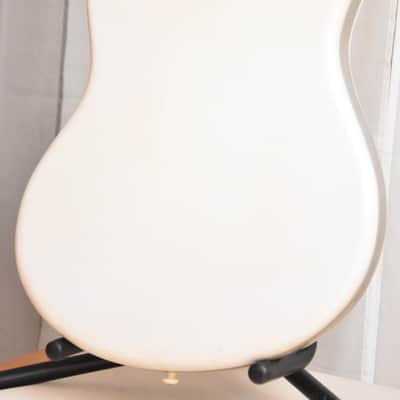 Hopf Jupiter 63 – 1963 German Vintage Semihollow Guitar / Gitarre image 10