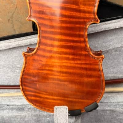 Dolce 1/16 Violin SN: 160017 with Bow and Case image 13