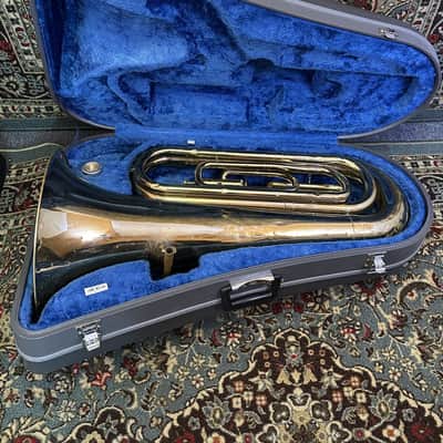 Yamaha Tuba Model YBB-104 USED image 15