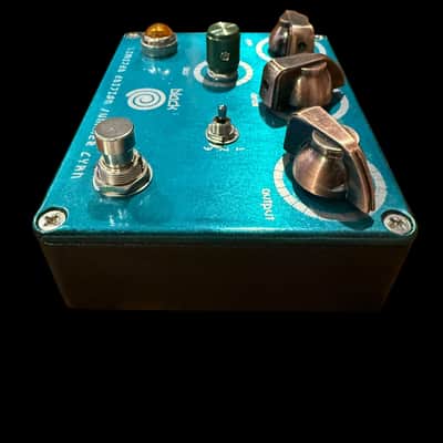 Spiral Electric FX Black Ltd Edition Summer Cyan- x4856 image 3