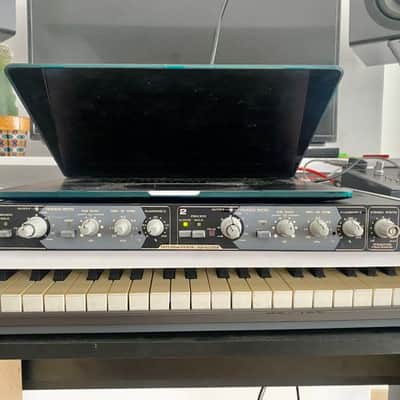 SPL Vitalizer Model SX2 Psychoacoustic Equalizer image 2