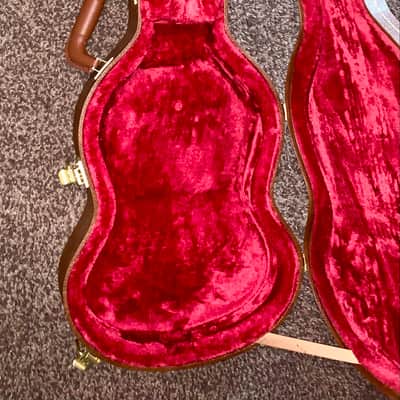 2022 Gibson SG Standard '61 with   Stoptail - Vintage Cherry electric guitar made in the usa ohsc image 18