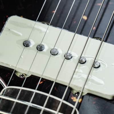 2022 Fender Troy Van Leeuwen Jazzmaster oxblood image 19