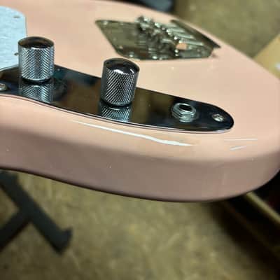 Bronson Lefty Mustang Bass 2025 - Shell Pink image 5