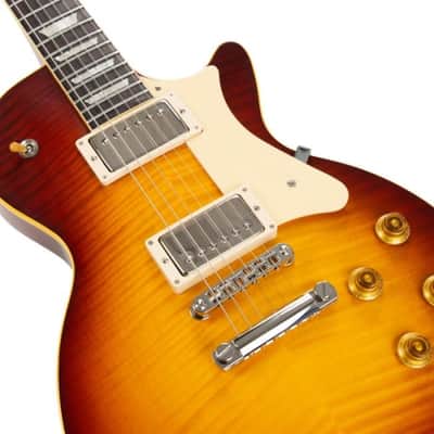 Heritage Custom Shop Core H-150, Tobacco Sunburst image 4