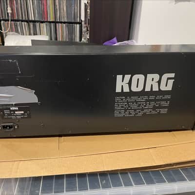 Korg MS-20 1970s - Black image 3