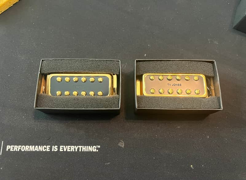 TV Jones Classic & Classic Plus Filtertrons (DeArmond Mount) image 1