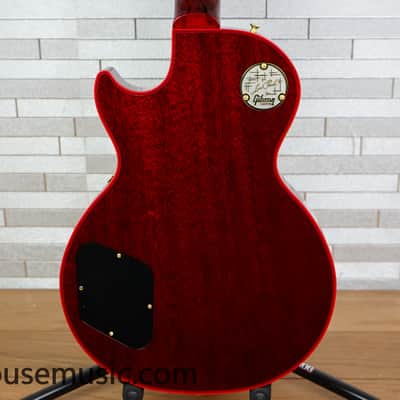 Gibson Custom Shop Les Paul Custom Figured - Red Widow image 2
