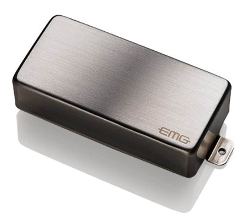 EMG 85-7H Brushed Chrome image 1