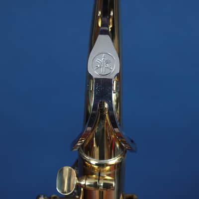 Yamaha YAS-23 Alto Saxophone / Minty! image 7