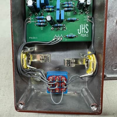 JHS Pedals Charlie Brown v3 Overdrive Pedal 2012 image 11