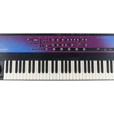 Ensoniq Fizmo Acoustic Emulation Synthesizer image 1