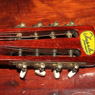 Circa 1950’s Impala Banjo-Mandolin image 5