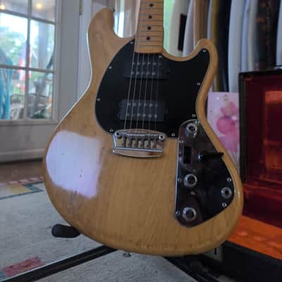 Music Man Stingray II 1970s - Natural image 7