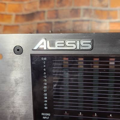 FOR REPAIR: Alesis ADAT 16-Bit 8-Track Digital Audio Recorder image 2