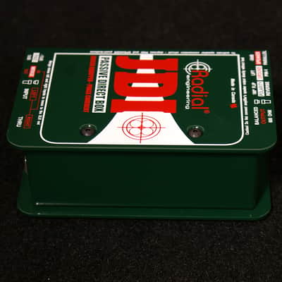 Radial JDI Passive DI with Jensen Transformer image 5