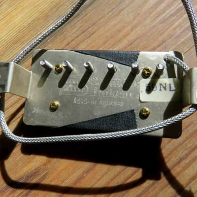 Seymour Duncan 59 Neck Pickup 1996 - Black image 2