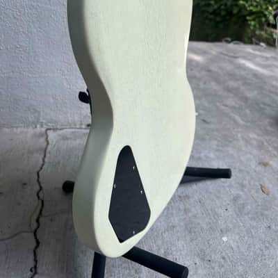 2008 Gibson SG3 Special Faded Alpine White image 22