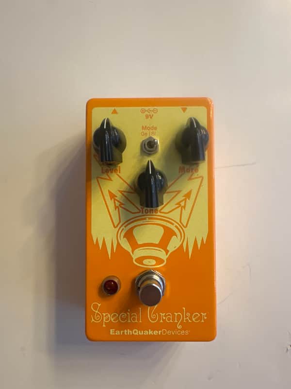 EarthQuaker Devices Special Cranker