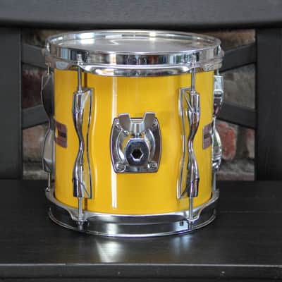 RARE Yamaha Recording Custom 9000 - mellow yellow 8" image 9