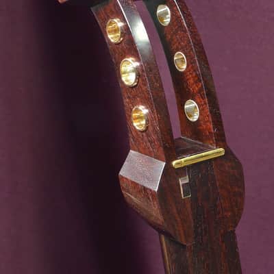 Pro model Shamisen Chu-zao  (Minyo) Refurbished image 13