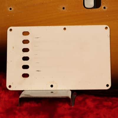 1957 Fender Stratocaster Sunburst image 22
