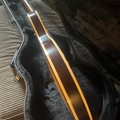 Gibson ES-335 2020 modern vintage Burst image 6