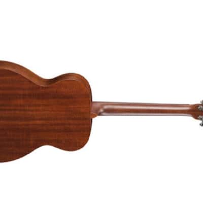 Martin 0015M 15 Series Grand Concert Acoustic Guitar Natural image 7