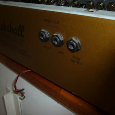 Marshall S-80 Amp Chassis without cabinet working image 9