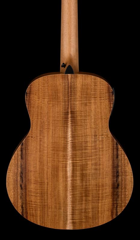 Taylor GS Mini-e LTD Figured Koa #05263 image 1