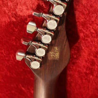 Cardinal Instruments / Sam Evans Magpie Sinker Cypress / Copper image 10