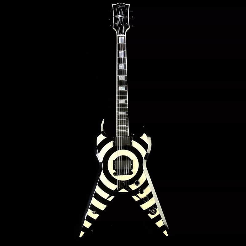 Gibson Zakk Wylde Signature ZV image 2