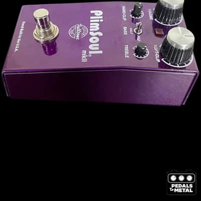Fulltone Custom Shop PlimSoul mkII -x17494 image 2