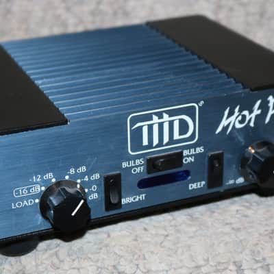 THD Hot Plate Power Attenuator - 16 Ohm - No Tariffs image 2