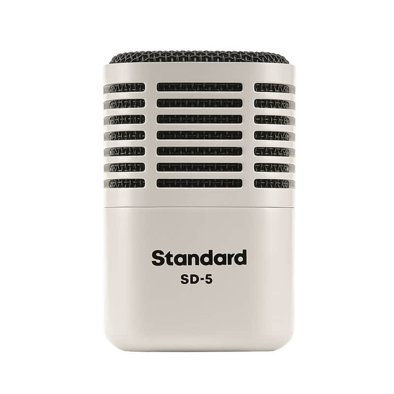 Universal Audio SD-5 Standard Supercardioid Dynamic Modeling Microphone image 1