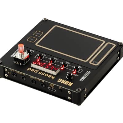 Korg Nu:Tekt NTS-3 Kaoss Pad Kit image 3
