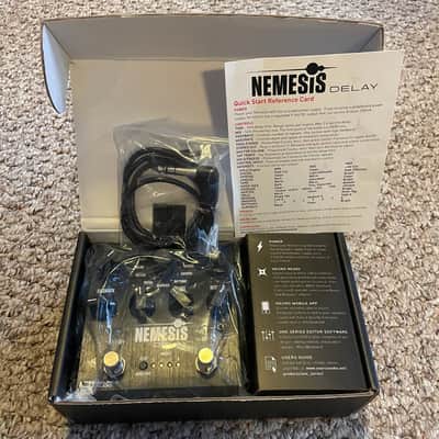 Source Audio Nemesis Delay 2010s - Black image 2