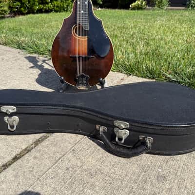 1921 Bacon Professional Mandolin - Rare! image 12