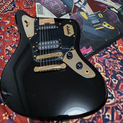 2026 SCHECTER x BanG Dream! Collaboration Series Ave Mujica Doloris - Uika Misumi Signature Model (BC-AveMujica/Doloris) image 2