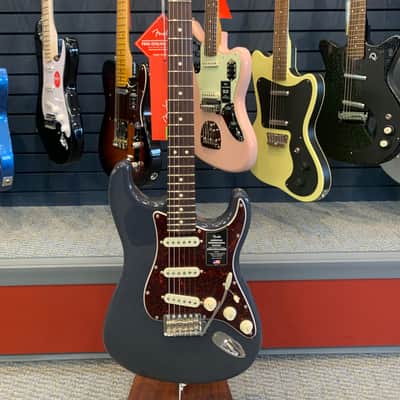 Fender American Professional Stratocaster 2026 - Faded Black image 1