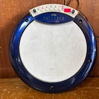 Korg Wavedrum Global Edition WD-X-GLB Percussion Synth w/ bag, power supply image 2