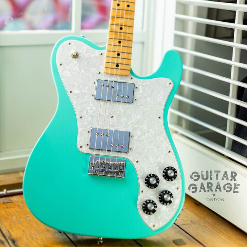 2019 Fender Japan Limited Edition Telecaster Deluxe 70s