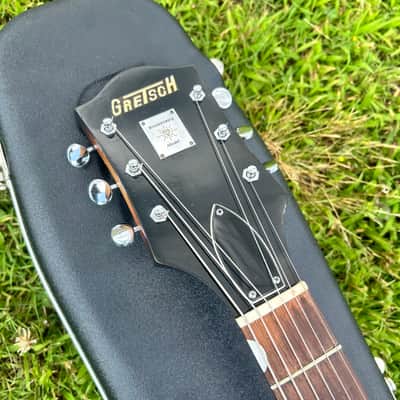 Vintage 1960 Gretsch 6124 Single Anniversary w/ Gretsch Case image 8