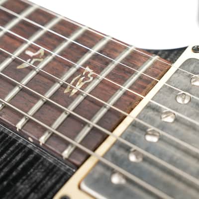 2008 – PRS SC250 - Black Flame image 15