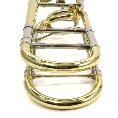 S.E. Shires Q30YR Q-Series Tenor Trombone with Rotary Valve SN Q16622 image 19