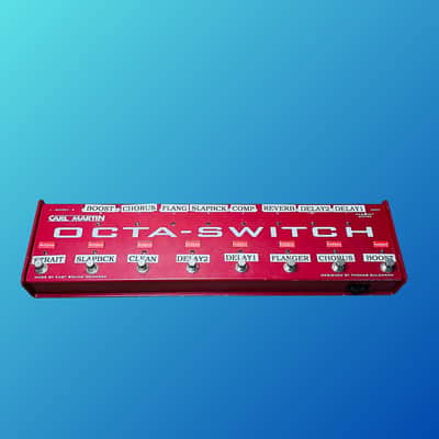 Carl Martin Octa-Switch image 1